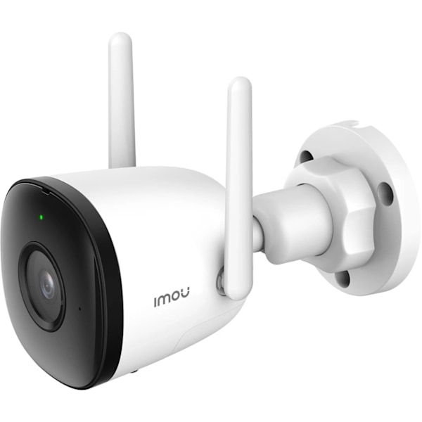 IMOU Bullet 2C -valvontakamera, jossa on sisäänrakennettu Wi-Fi-hotspotti