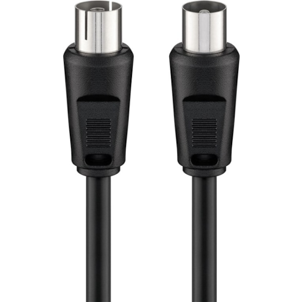 Goobay Antennkabel ( koaxial-plugg > koaxial-uttag