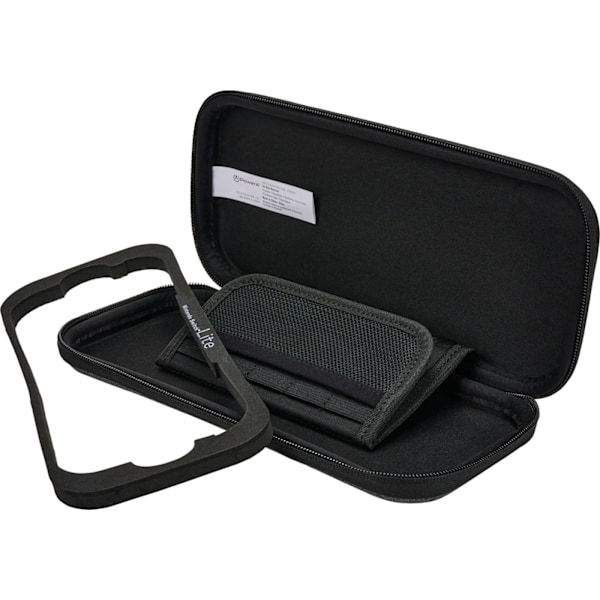 PowerA Slim Case Charcoal skyddsfodral, Nintendo Switch