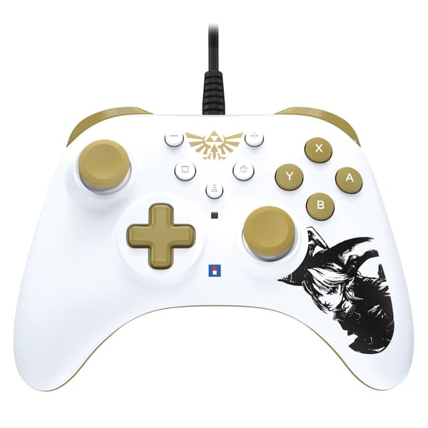 Hori HoriPAD Turbo (Zelda) Nintendo Switch™:lle™