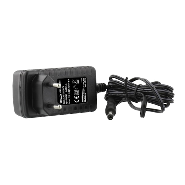 DELTACO USB 3.0 to SATA 6Gb/s adapter, for 2,5/3,5" hdd, black