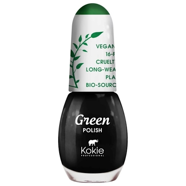 Kokie Cosmetics Kokie Green Nail Polish - Eclipse