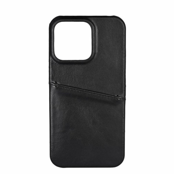 BUFFALO Backcover Black iPhone 13 Pro Svart