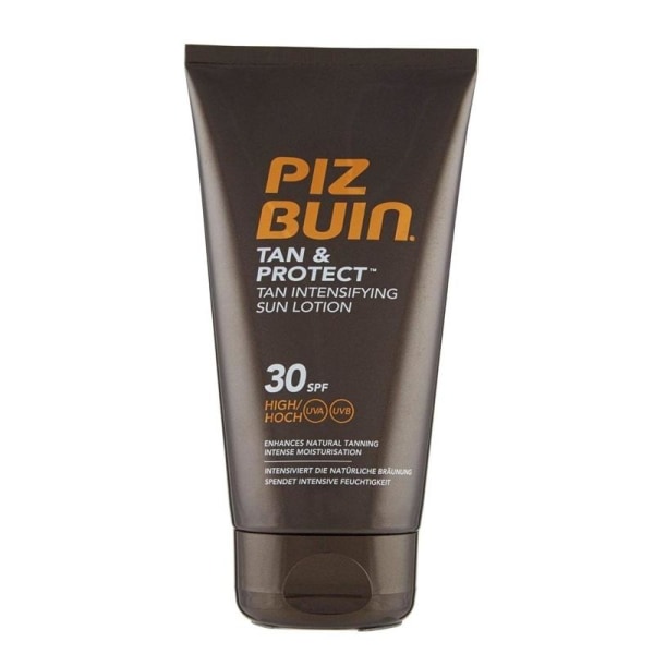 Piz Buin Tan & Protect Tan Intensifying Sun Lotion, Solkräm SPF3