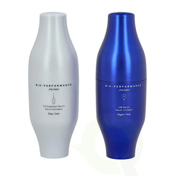 Shiseido Bio-Performance Skin Filler Duo 60 ml 2x30 ml - Day/Night