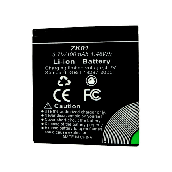 Agfa Batteri DC5200 AZK01