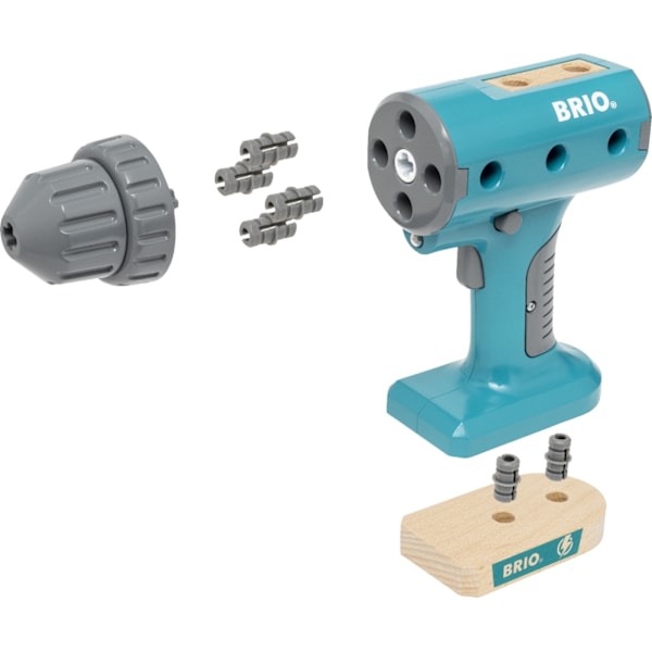 BRIO Builder 34600 -  Builder Power Ruuvimeisseli