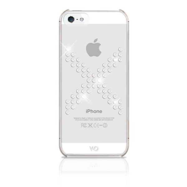 White Diamonds WHITE-DIAMONDS Cover iPhone 5/5s/SE  X-serie Tran Vit