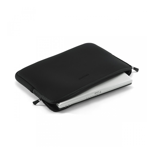 Dicota Perfect Skin 15-15,6", Laptop, Svart