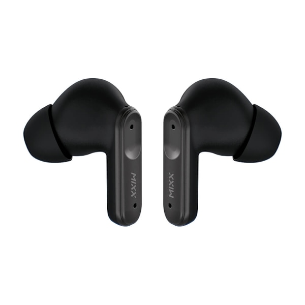 MIXX Høretelefoner In-Ear TWS Solo 3 Sort Svart