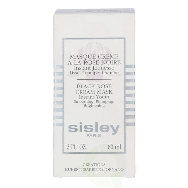 Sisley Black Rose Cream Mask 60 ml