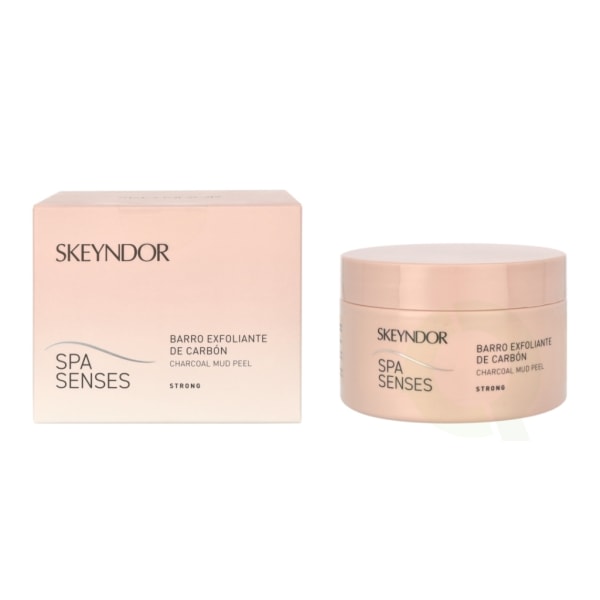 Skeyndor Spa Senses Peel 200ml Charcoal Mud