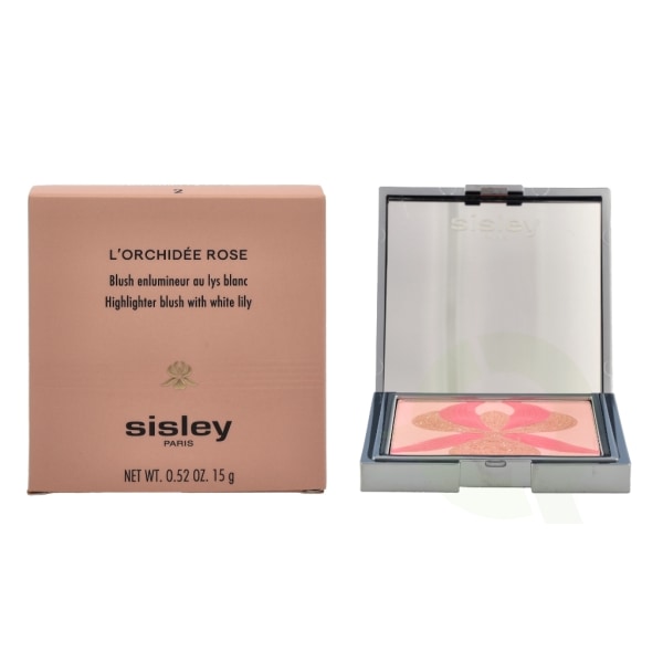 Sisley Highlighter Blush L'Orchidee 15 gr #2 Rose