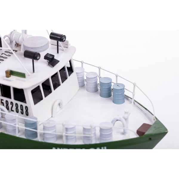 1:60 Andrea Gail -Wooden hull