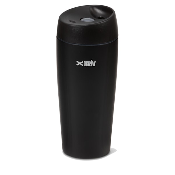 Briv Termosmugg 400 ml, Svart