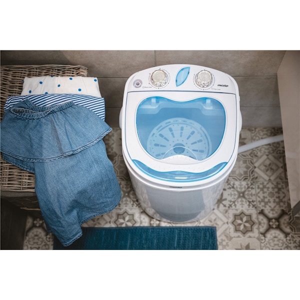 Mesko MS 8053 Tvättmaskin + Centrifug