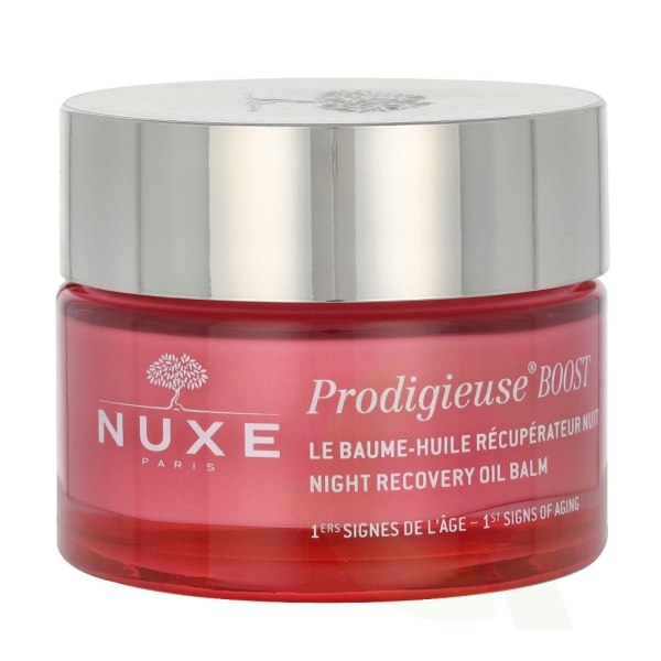 Nuxe Creme Prodigieuse Boost Night Balm 50 ml All Skin Types