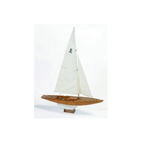 1:12 Dragen -Wooden hull