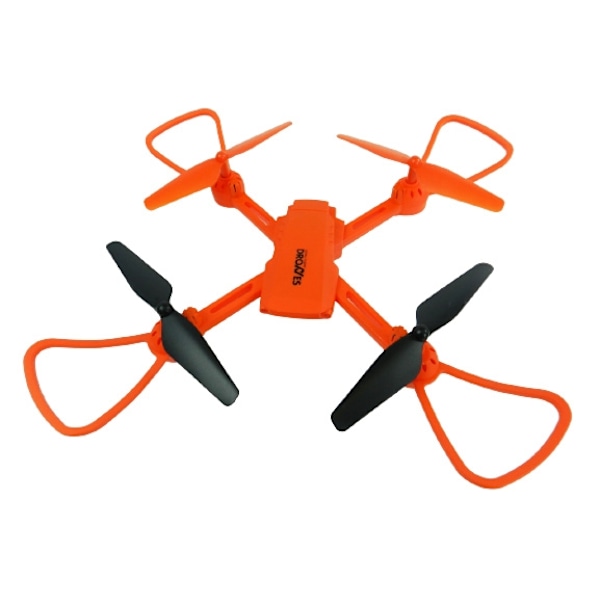 Aerial Flights Drönare 4-Axis H10C, Orange