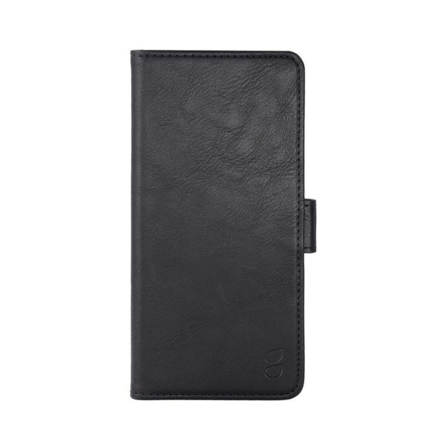 GEAR Wallet 3-kort Samsung A23 5G Sort Svart