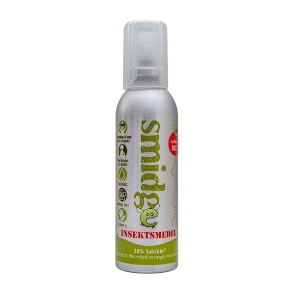 Smidge Myggmedel Spray 75 ml