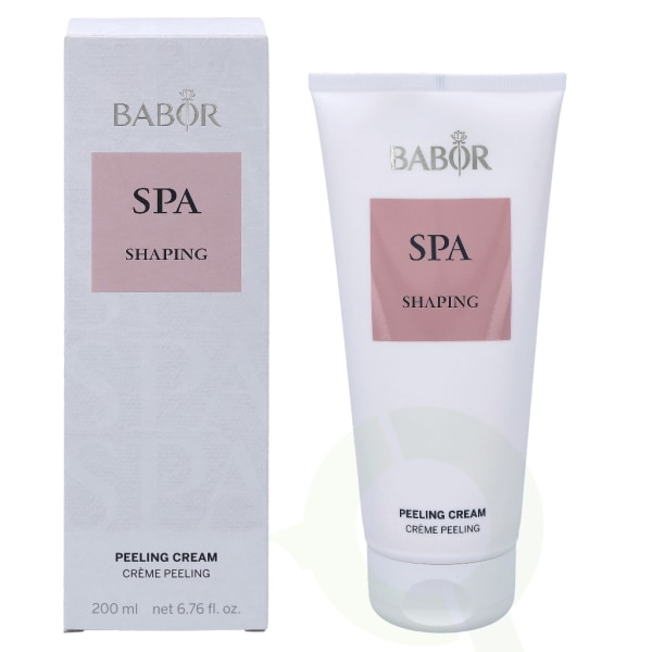 Babor Spa Shaping Peeling Cream 200 ml