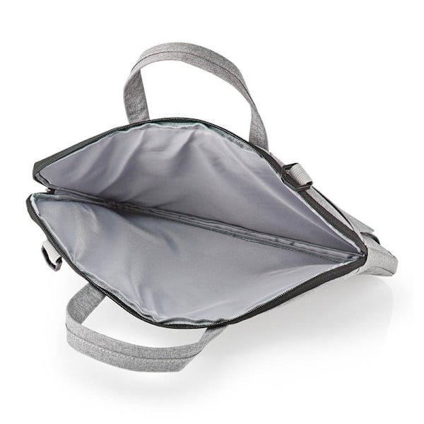 Nedis Notebook Väska | 15 - 16 " | Bärband | 8 Fack | 30 mm | 285 mm | 410 mm | Polyester