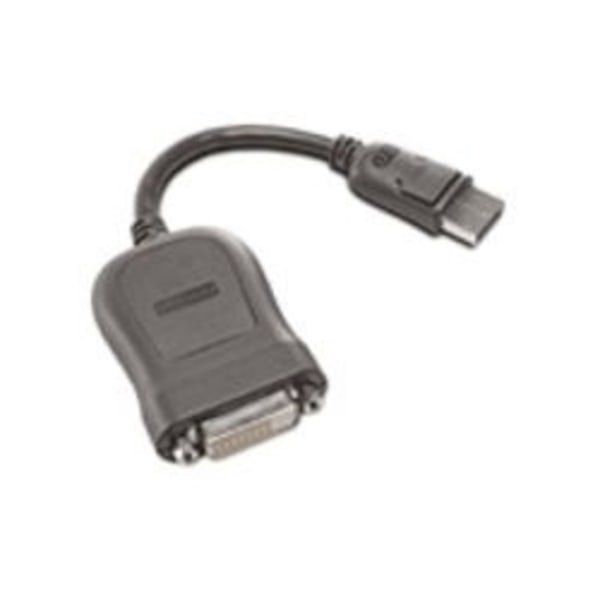 Lenovo 45J7915 videokabeladapter 0,2 m DVI-D DisplayPort