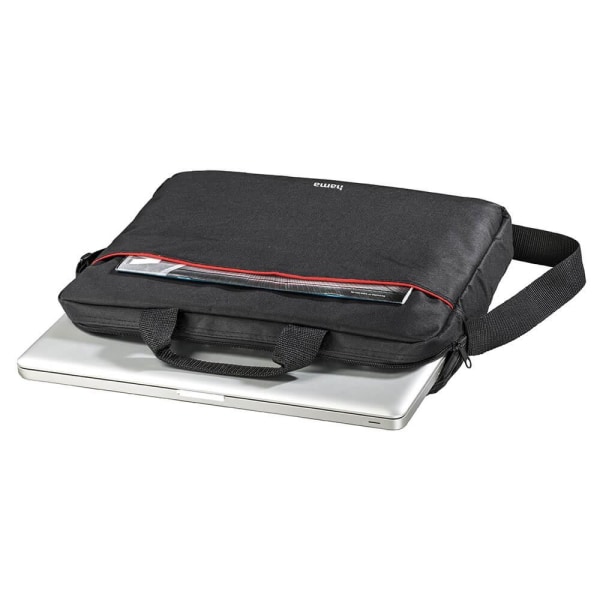 HAMA Laptop Bag Tortuga 15.6" Black