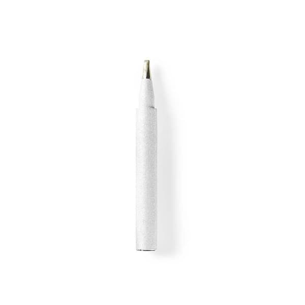 Nedis lödspetsen | 2.0 mm | Rund | Passar till: Universell | Silver