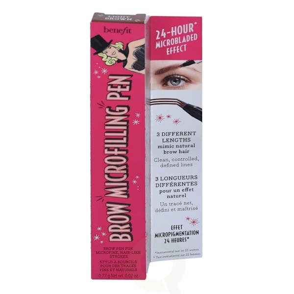 Benefit Brow Microfilling Pen 0.77 gr Light Brown