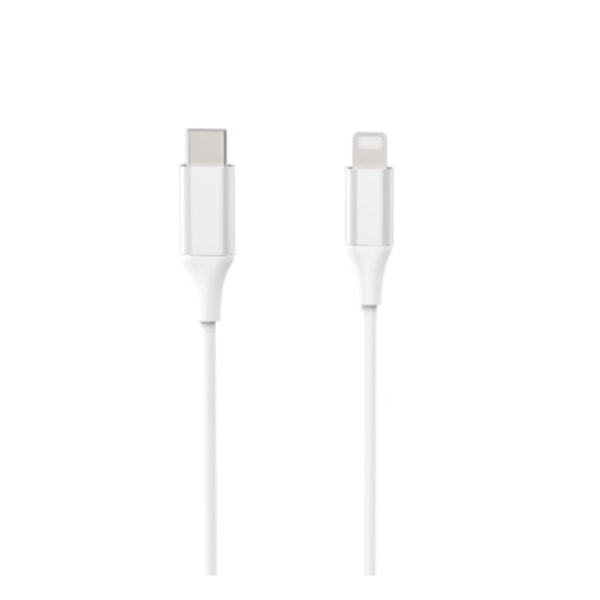 USB-C Lightning-pikalatauskaapeli, 1 m, 25 W