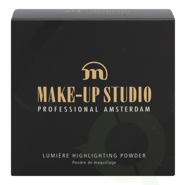 Make-Up Studio Amsterdam Meikkistudio Lumiere Highlighting Pow