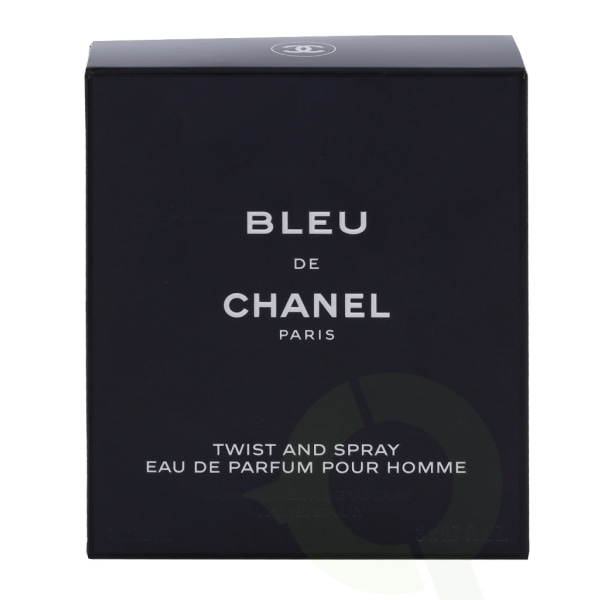 Chanel Bleu De Chanel Pour Homme lahjasetti 60 ml, 3x20 ml Edp Trave