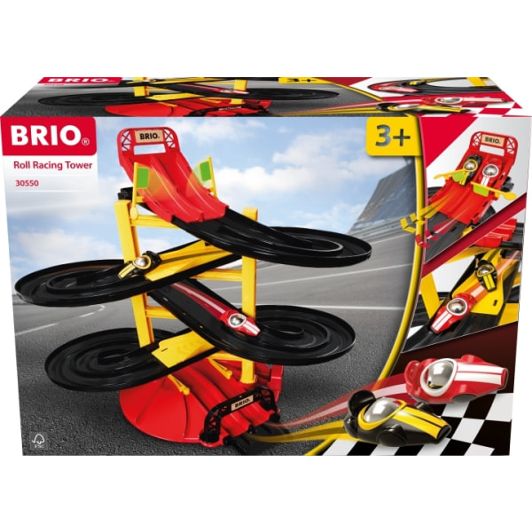 BRIO 30550 - Roll Racing Tower