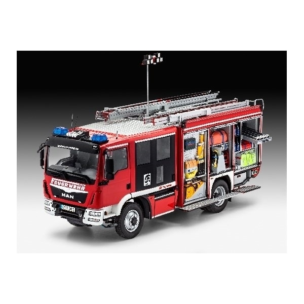 Revell MAN/Schlingmann HLF 20 VARUS 4x4