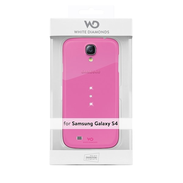 White Diamonds WHITE-DIAMONDS Cover Samsung S4 Trinity Rosa Rosa