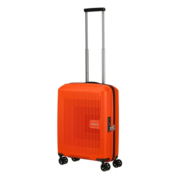 American Tourister Aerostep Spinner 55/20 Bright Orange