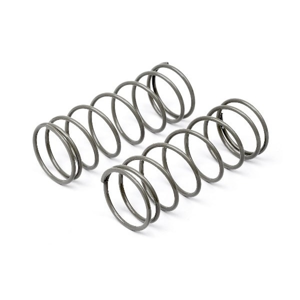 Big Bore Shock Spring (Gray/60Mm/74Gf/2Pcs)