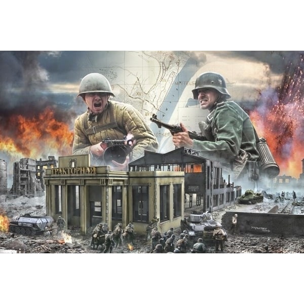 Italeri 1:72 WWII Stalingrad Siege 'Operation Uranus