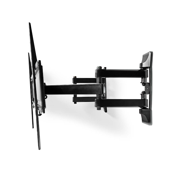 Nedis Tilt och vridbart TV väggfäste | 32 - 70 " | Maximal skärmvikt som stöds: 40 kg | Går att tilta | Roterbar | Minsta väggdistans: 80 mm | Maximal