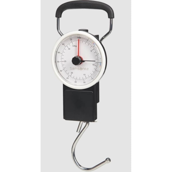 SAMSONITE Luggage Scale Black
