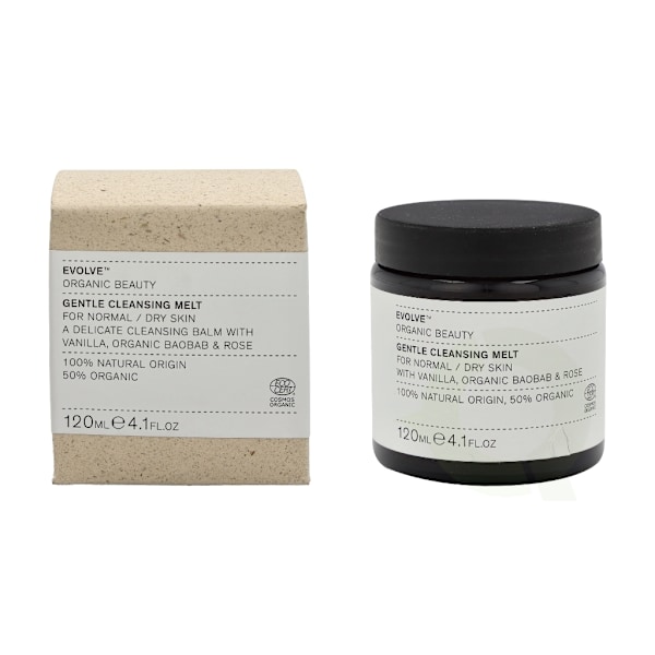 Evolve Beauty Evolve Gentle Cleansing Melt 120 ml For Normal Dry Skin