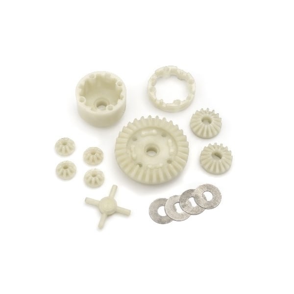 BLACKZON Diff. Assembly