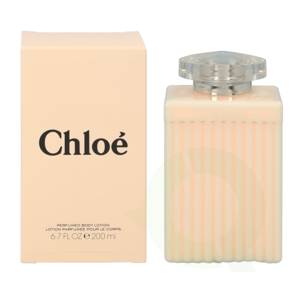 Chloe By Chloe Body Lotion 200 ml Perfumed