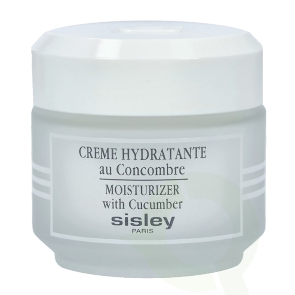 Sisley Moisturizer With Cucumber 50 ml All Skin Types