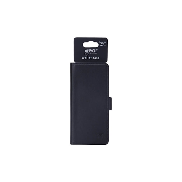 GEAR Wallet Xperia 1 II Sort Svart