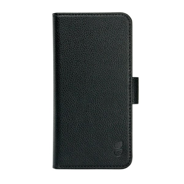 GEAR Wallet Universal Lim/Magnet Medium Sort Svart
