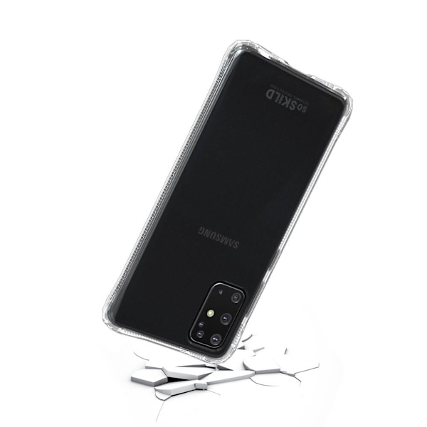 SoSkild Mobilskal Absorb 2.0 Impact Case Samsung A72 Transparent