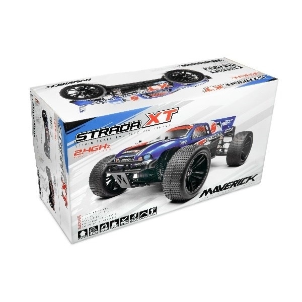 Maverick Strada XT 1/10th Scale 4WD Electric